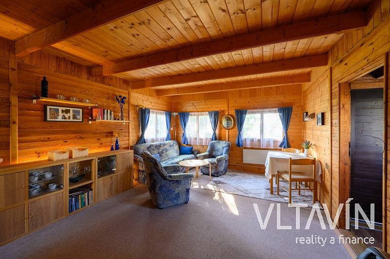 Prodej chalupa - Rabyně, okres Benešov, 58 m² - 2