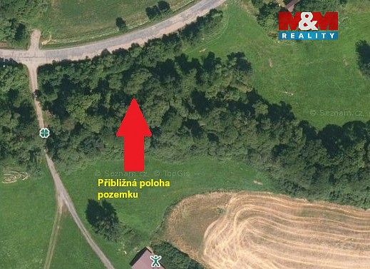 Zemědělské pozemky, Ždírec - Žďár, okres Plzeň-jih, Plzeňský kraj - 2