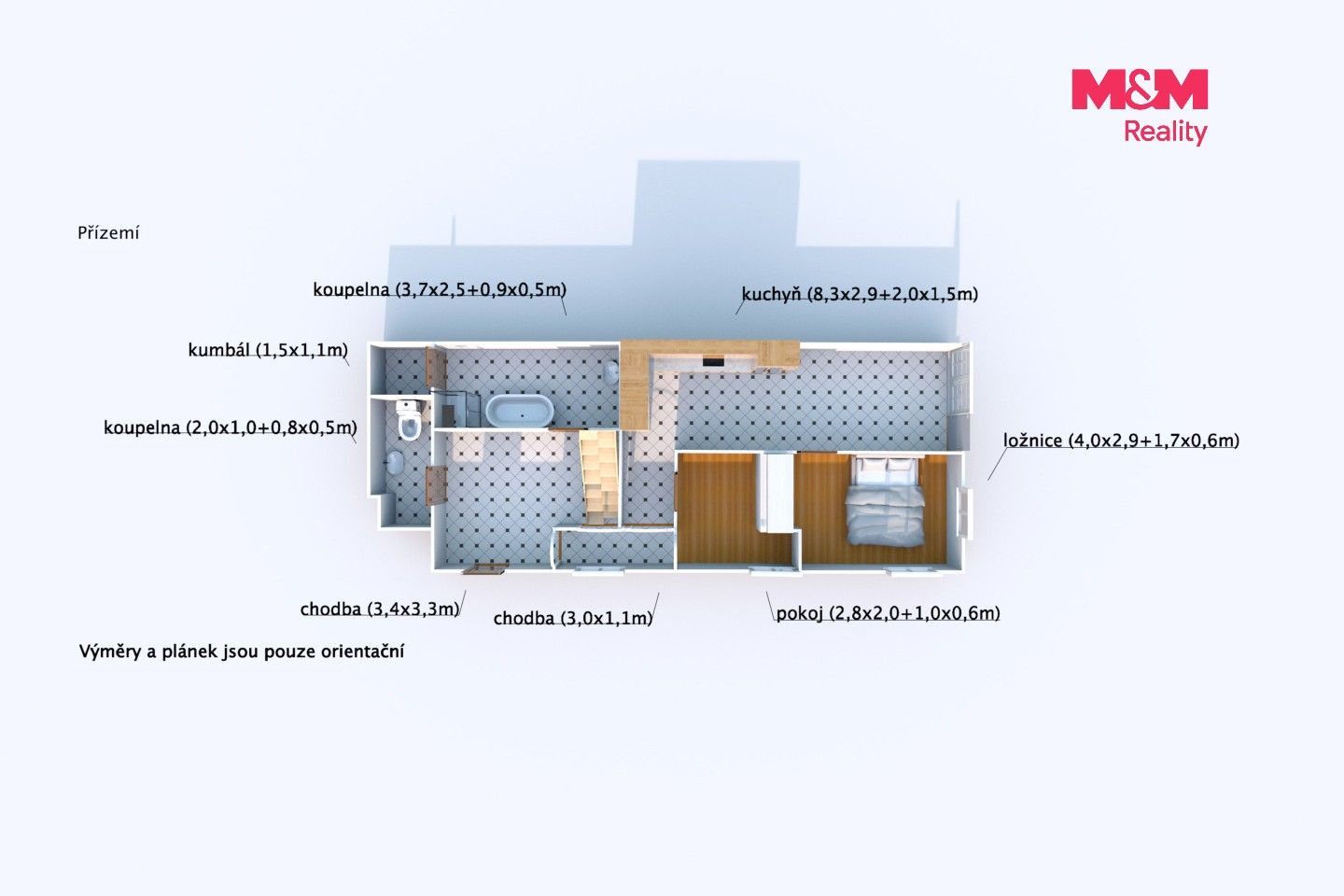 Rodinný dům · 143 m² · Knovíz - 3