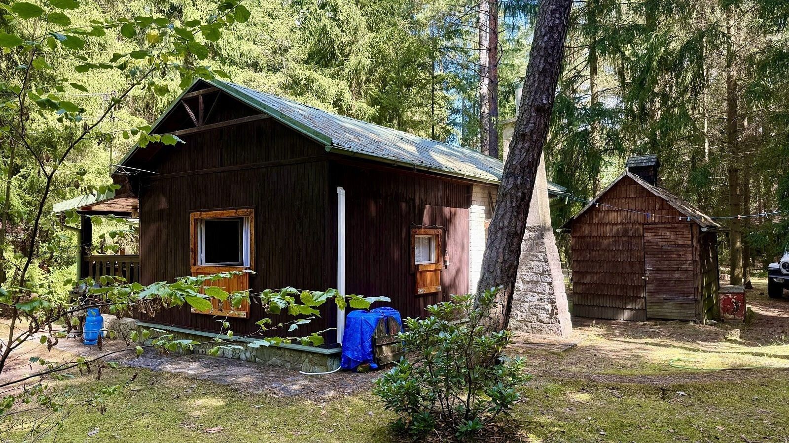 Chalupy, Doksy, okres Česká Lípa, Liberecký kraj, 60 m² - 2
