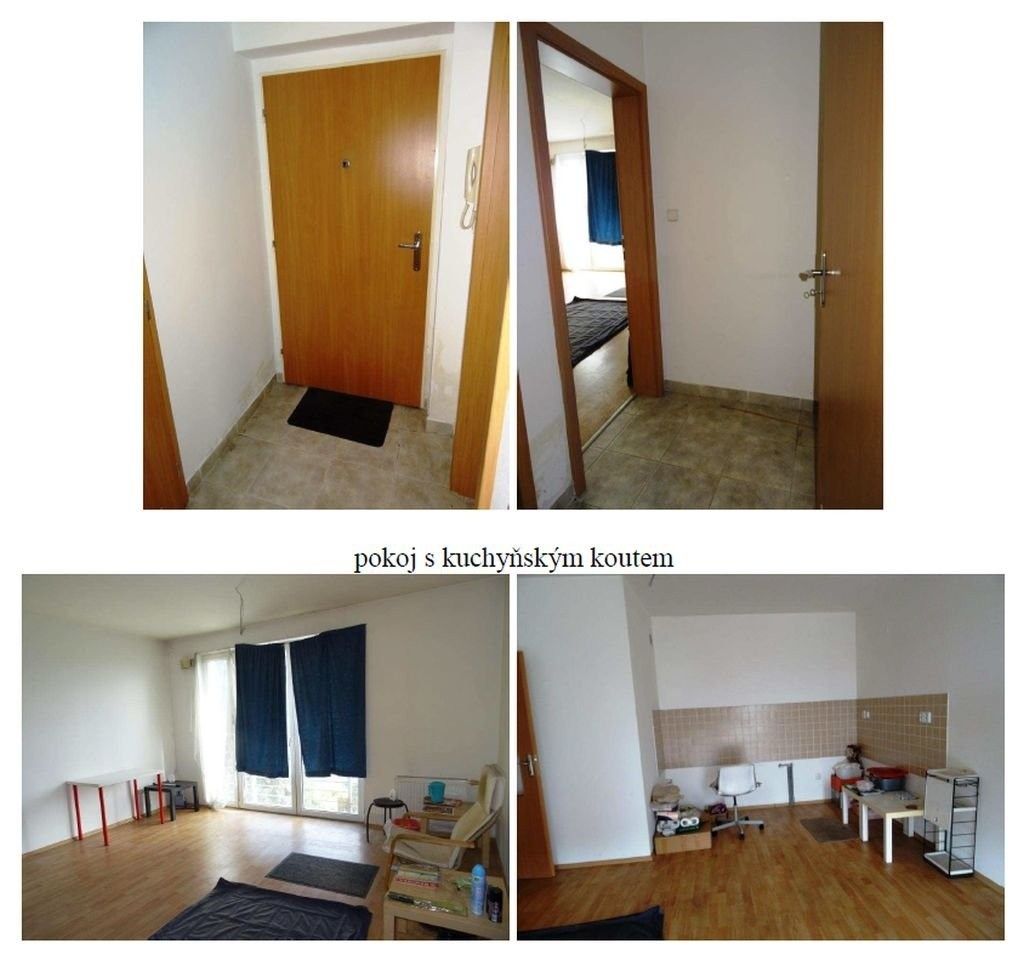 Prodej byt 1+kk - Davídkova, Praha, 36 m²