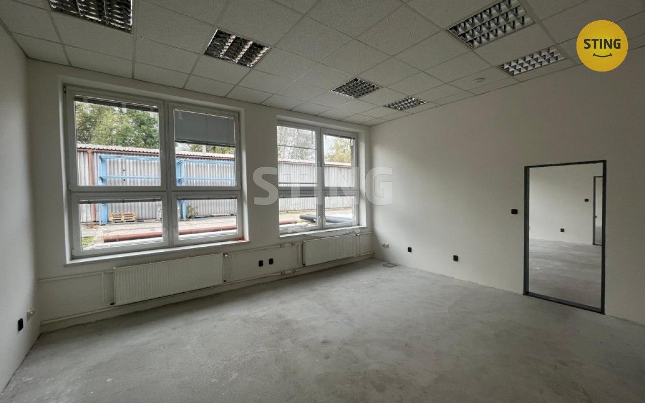 Pronájem sklad - Rudé armády, Paskov, 662 m²