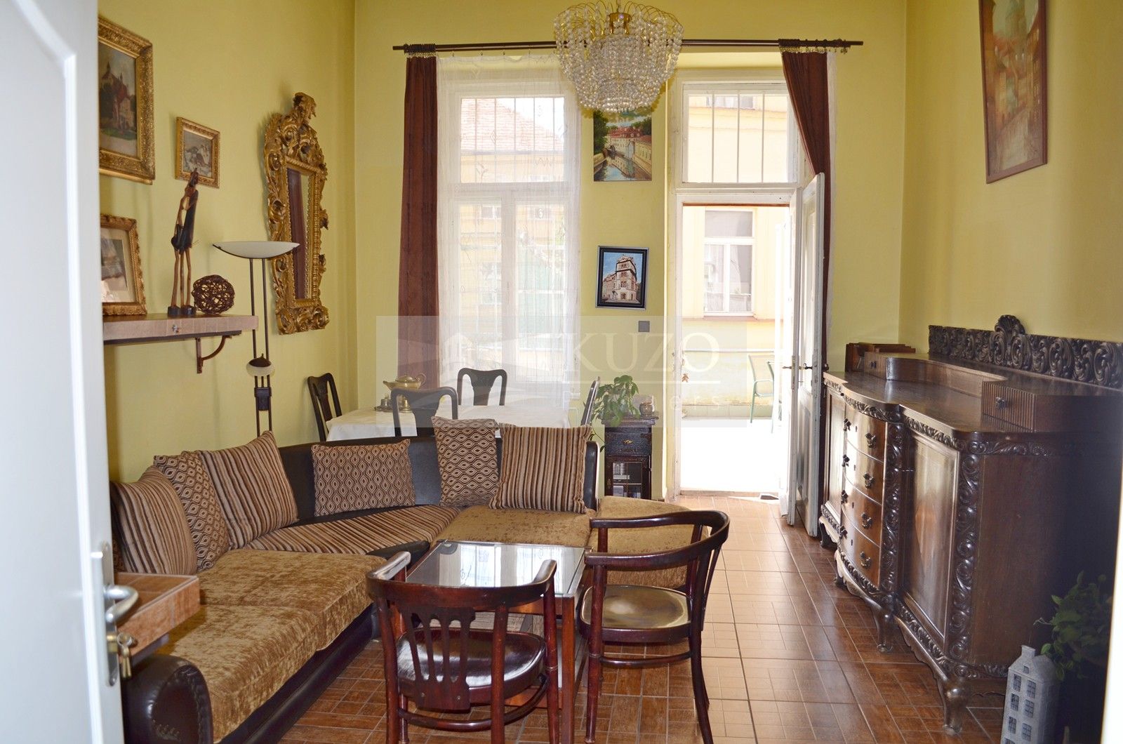 4+1, Rybná, Praha, 123 m²