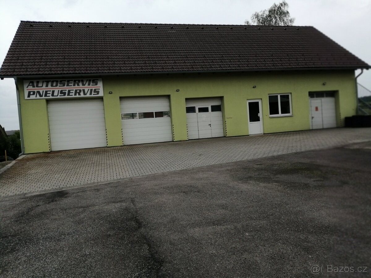 Sklad · Týn nad Vltavou, 375 01 - 4