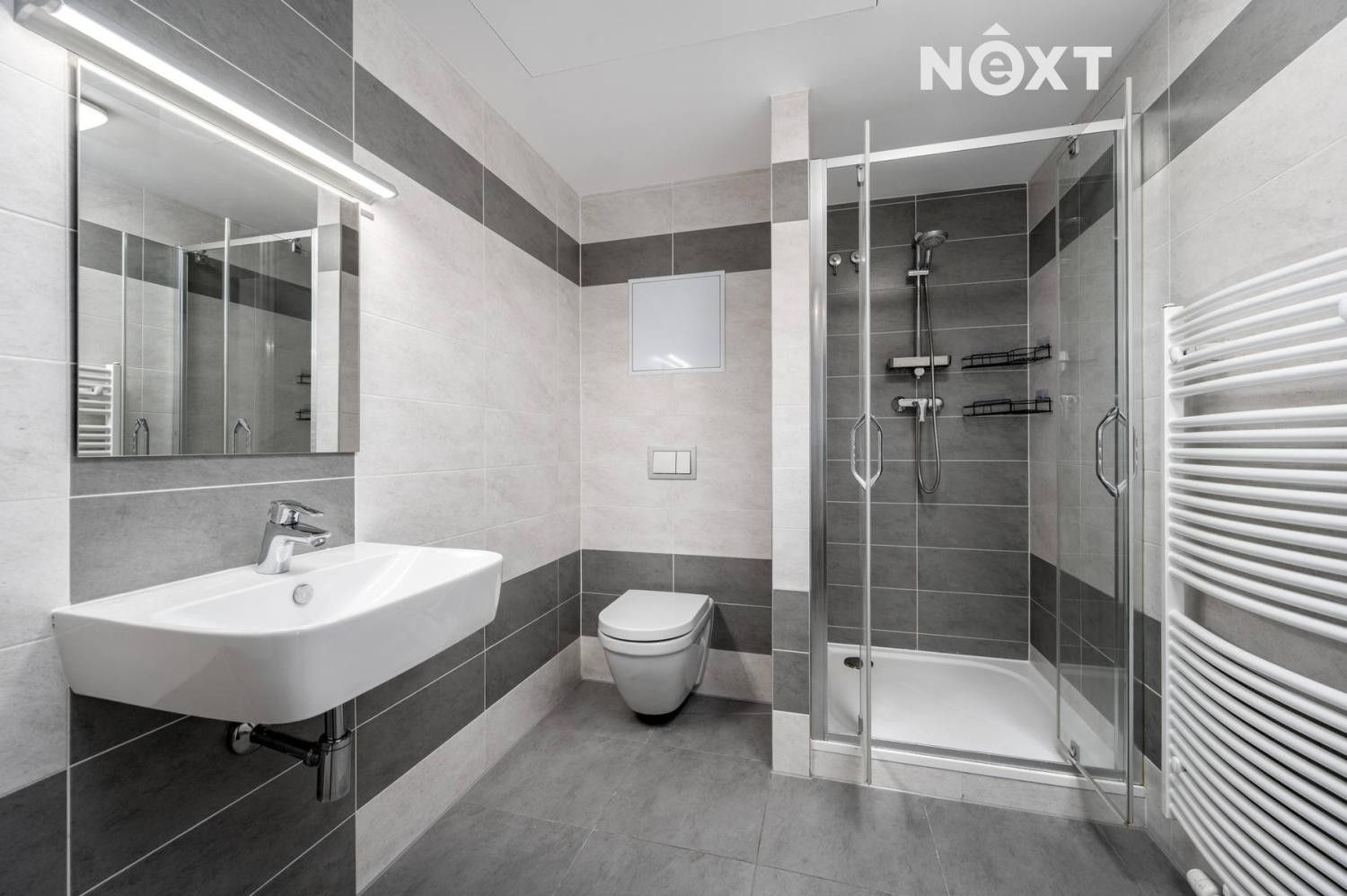 Byt 2+kk · 53 m² · Tupolevova, Praha Letňany - 3