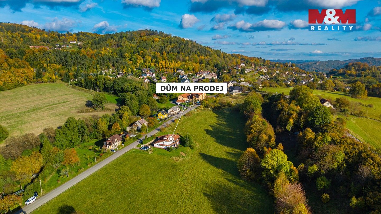 Rodinné domy, Sestroňovice, Frýdštejn, 387 m²