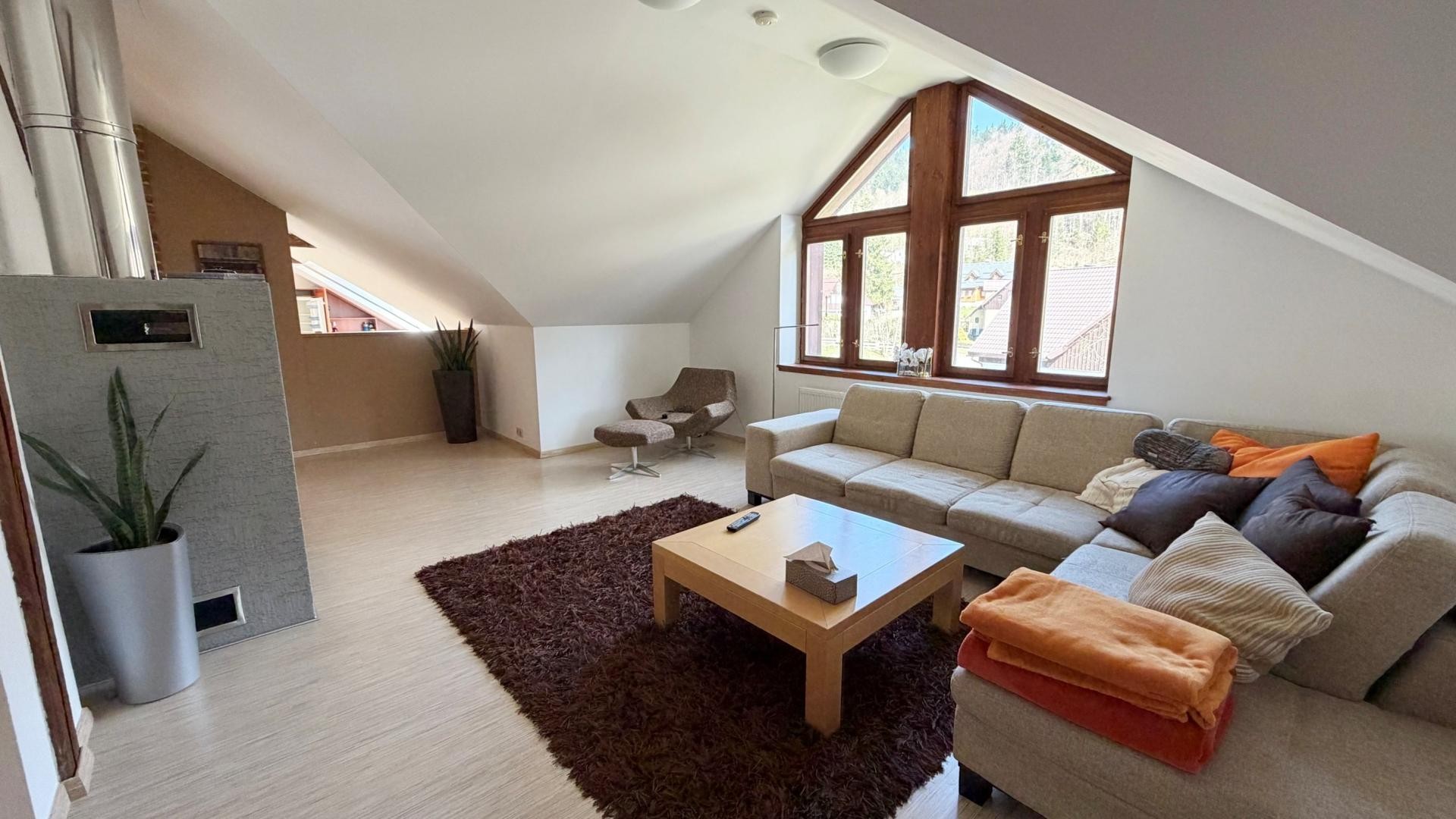 Byt 3+kk · 141 m² · Bedřichov - 4