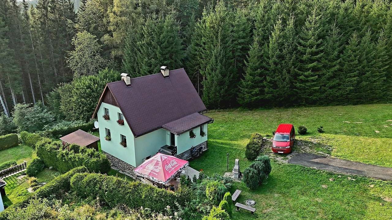 Pronájem chata - Lipno nad Vltavou, Jihočeský kraj - 2