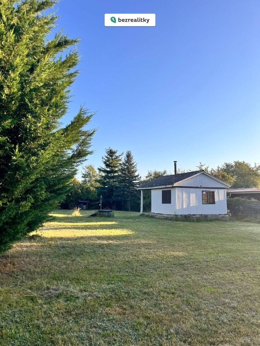 Prodej pozemek pro bydlení - Zahradní, Horoušany