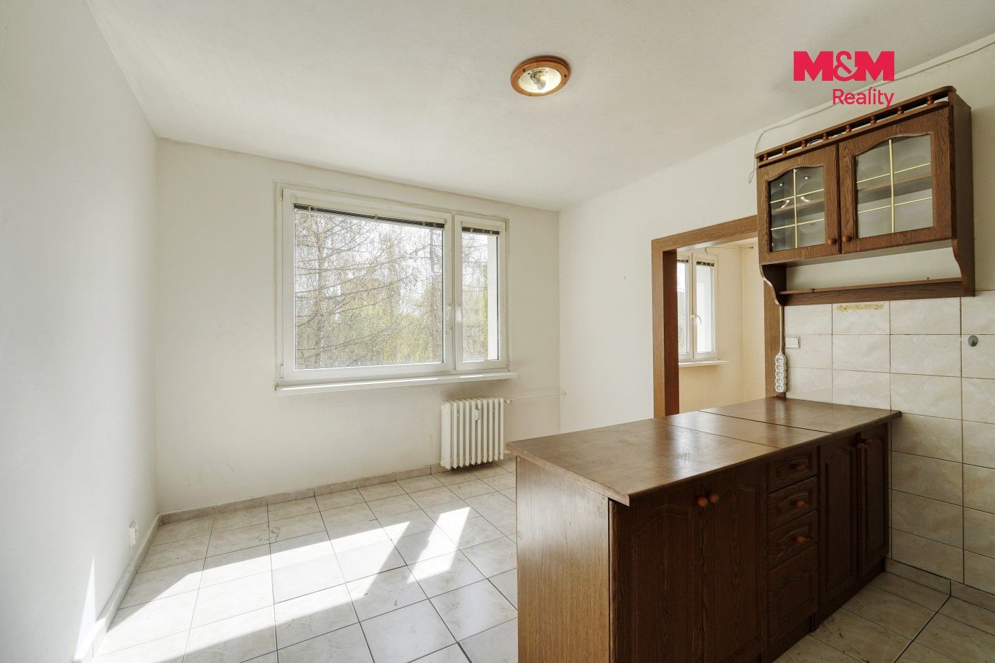 1+1, 17. listopadu, Chomutov, 36 m² - 2