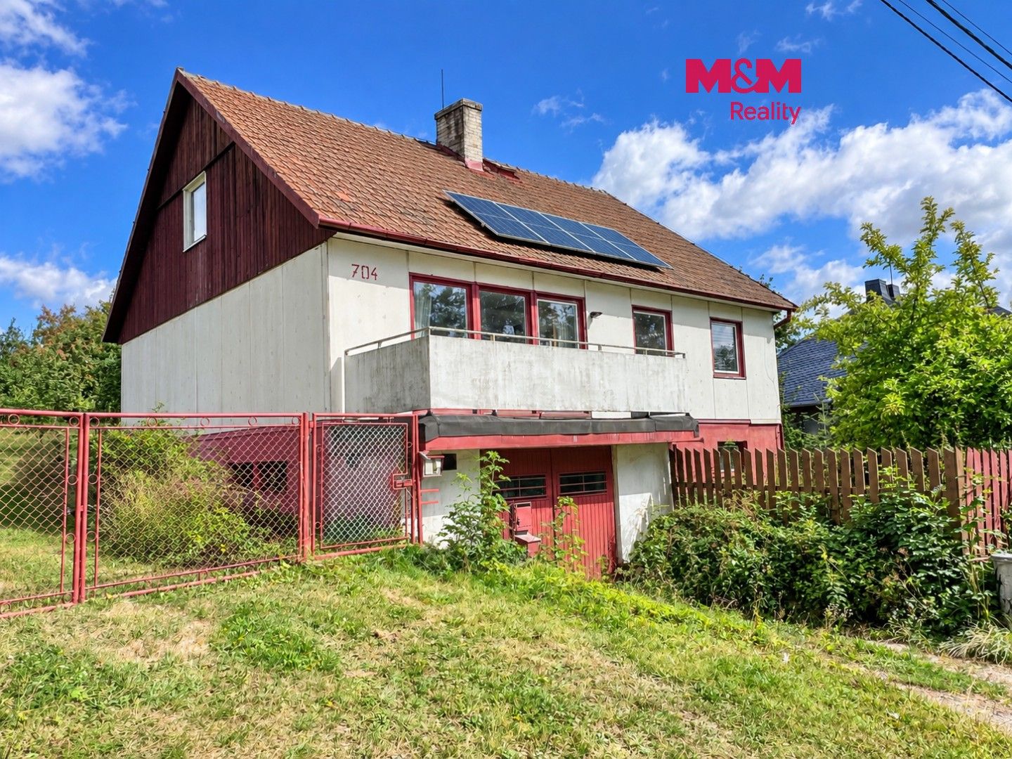 Prodej rodinný dům - Berounská, Budišov nad Budišovkou, 183 m² - 1