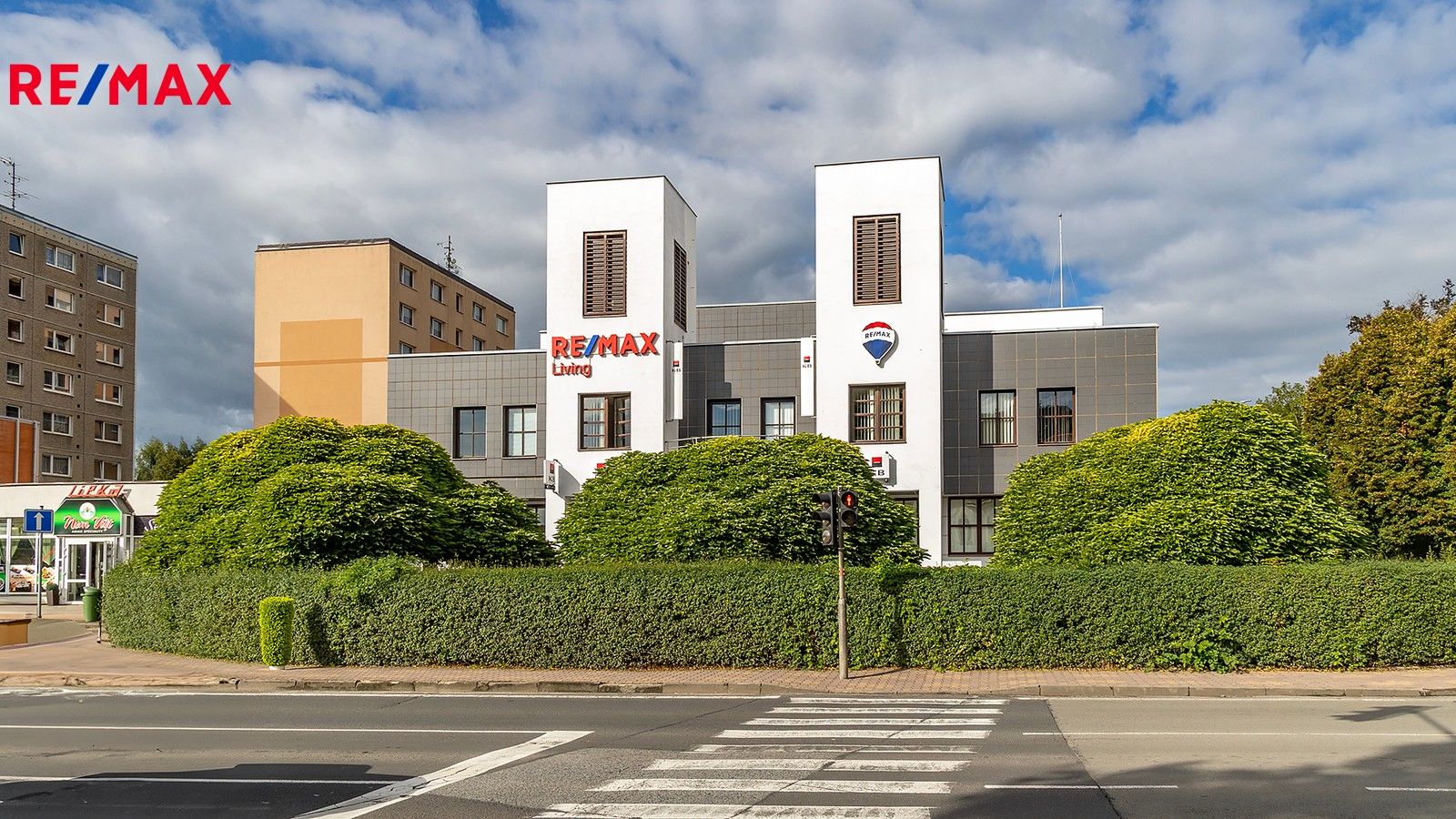 Kanceláře, Hrnčířská, Česká Lípa, 30 m²