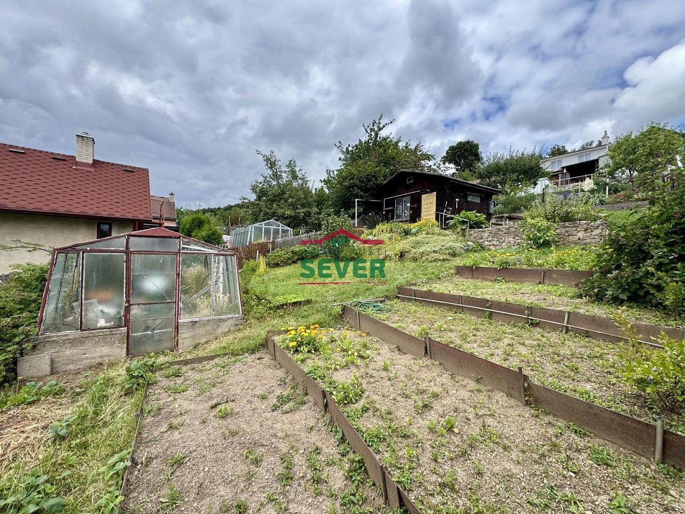 Chalupa · 17 m² · Meziboří, okres Most, Ústecký kraj - 3