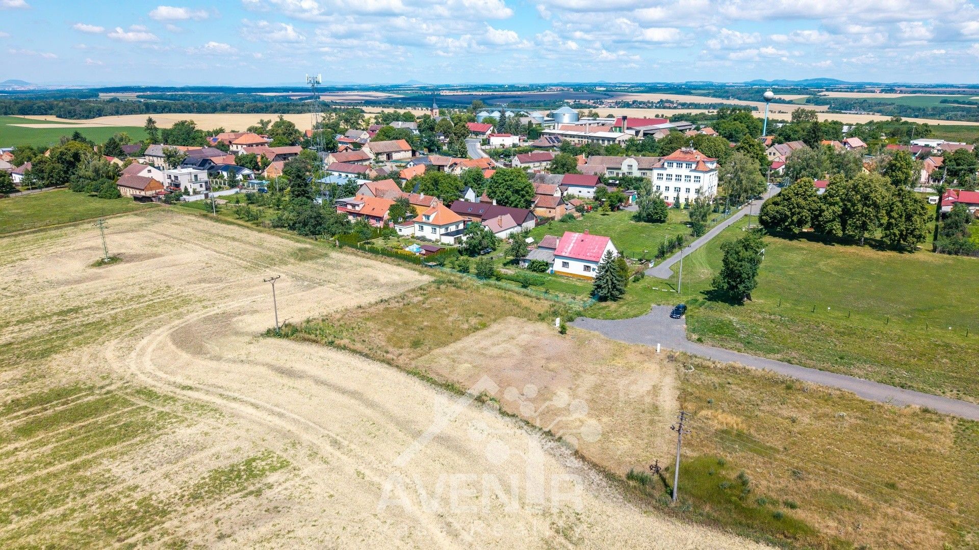 Pozemek pro bydlení · Horní Slivno - 4