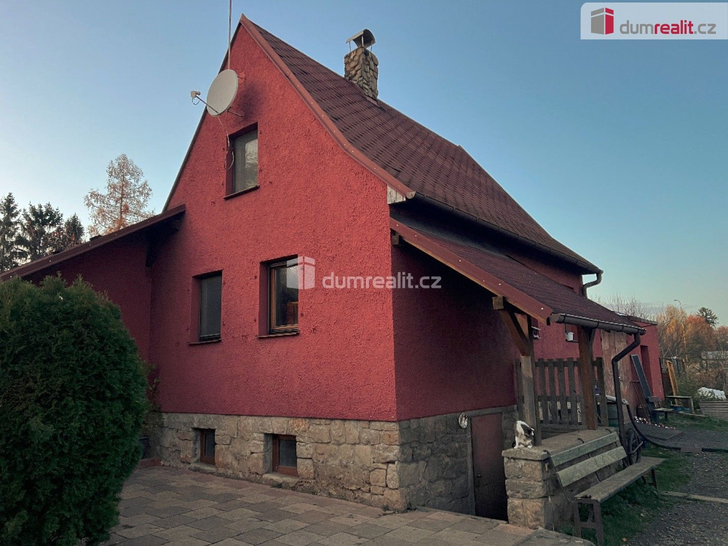 Rodinné domy, U Zastávky, Šenov u Nového Jičína, 5 156 m²