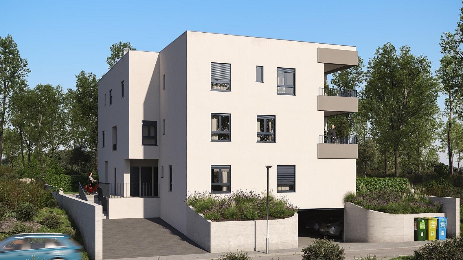 Byty, Pula, Istarska županija, Chorvatsko, 45 m² - 1