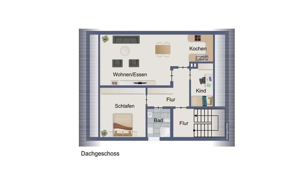 3+1, Speyer Speyer Rheinland-Pfalz 67346, 68 m² - 2