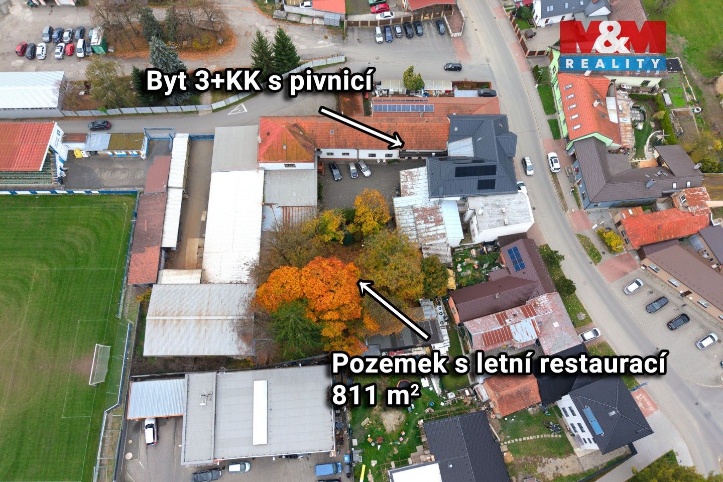 Prodej byt 3+kk - Dlouhá, Slušovice, 83 m²