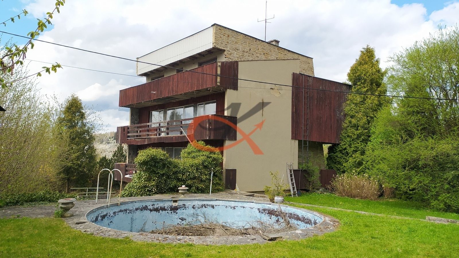 Rodinné domy, Vigantice, 250 m²