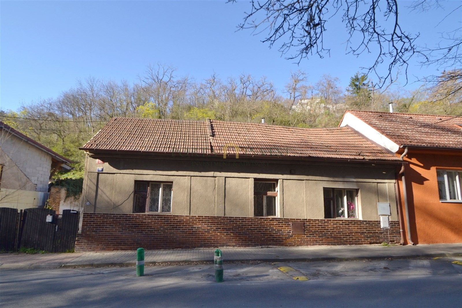 Rodinné domy, Bohnická 54, Praha Bohnice, 90 m²
