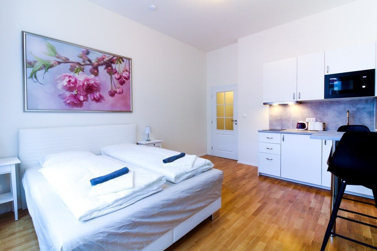 Byty, Příčná Nové Město, Praha - Nové Město, 32 m² - 2