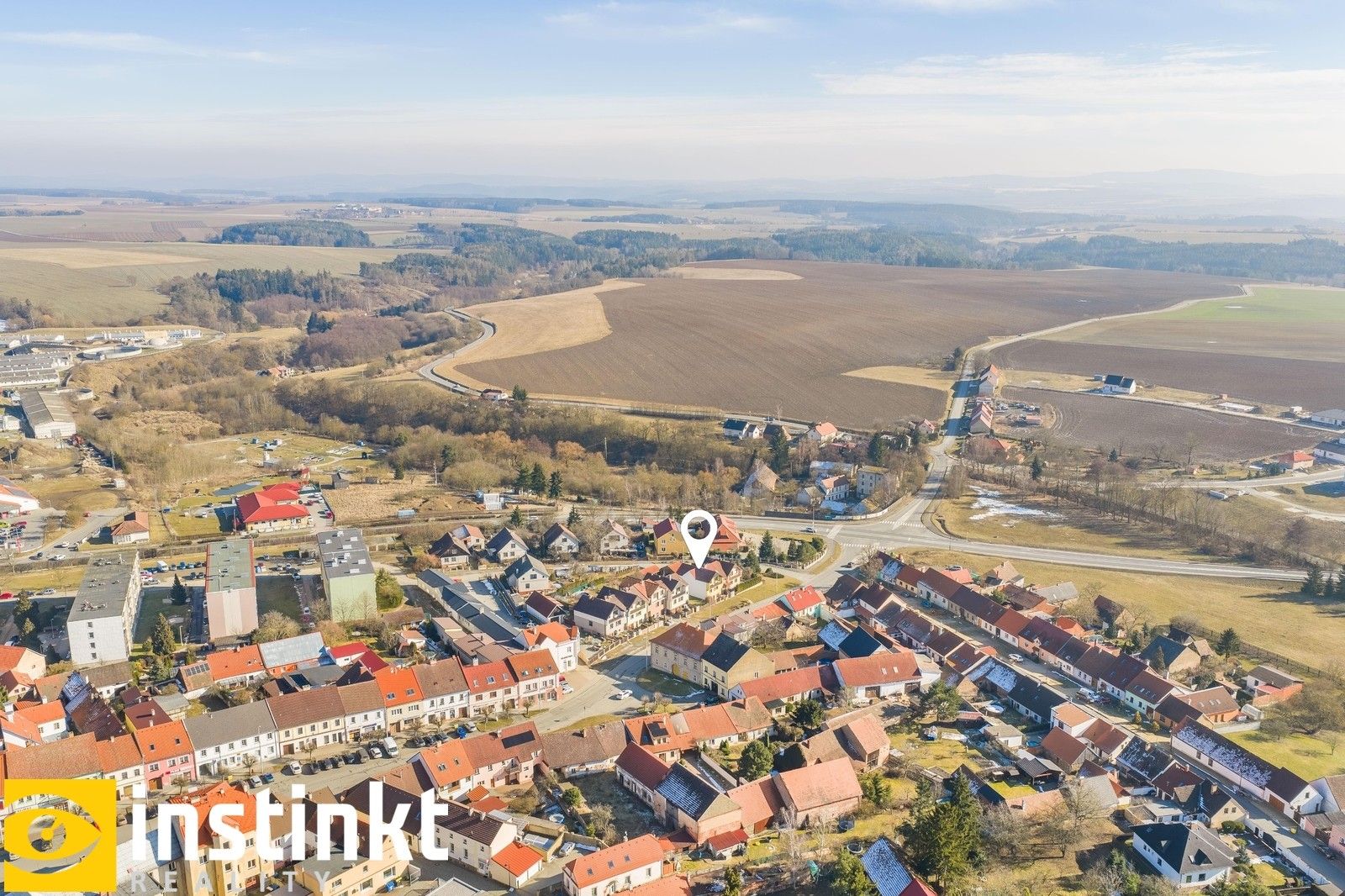 Prodej rodinný dům - Jiráskova 934, Kralovice, 210 m²