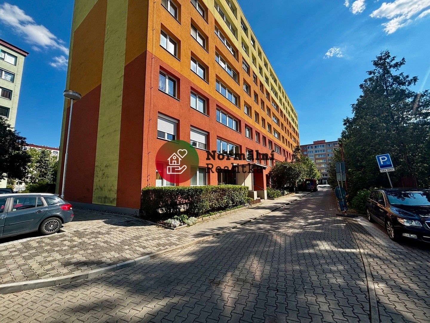 Byt 3+1 · 76 m² · Kojetická, Neratovice - 4