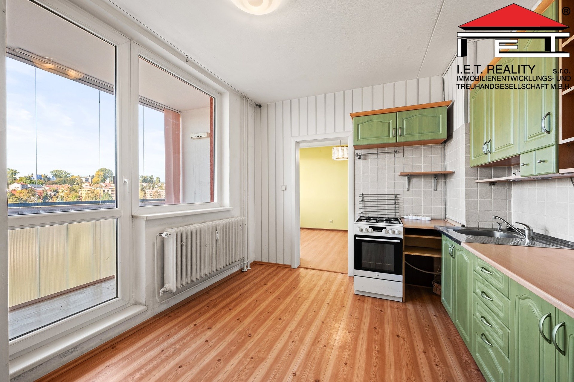 Byt 3+1, 69 m²