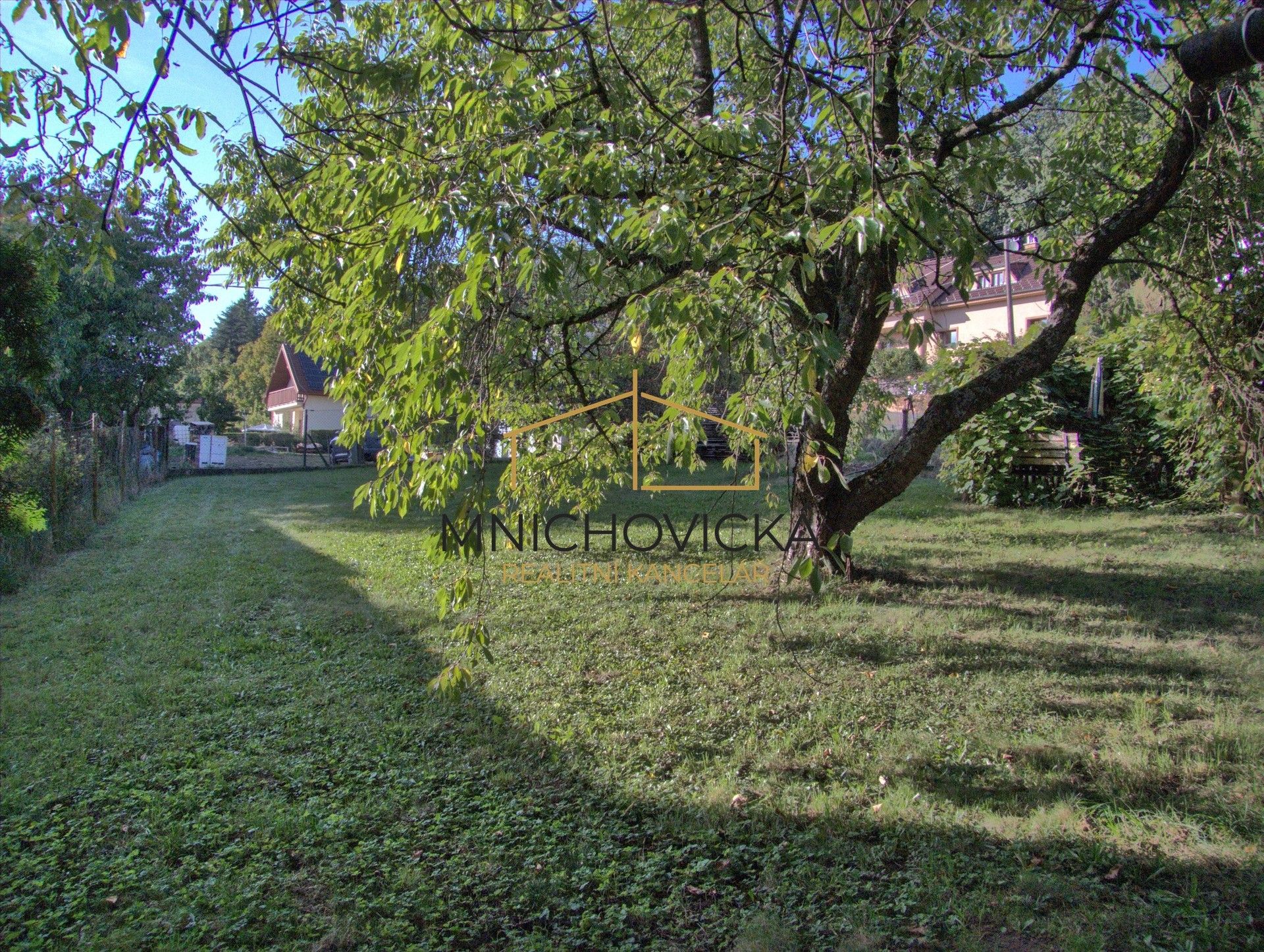 Pozemky pro bydlení, Do vrchu, Mnichovice, 1 040 m²