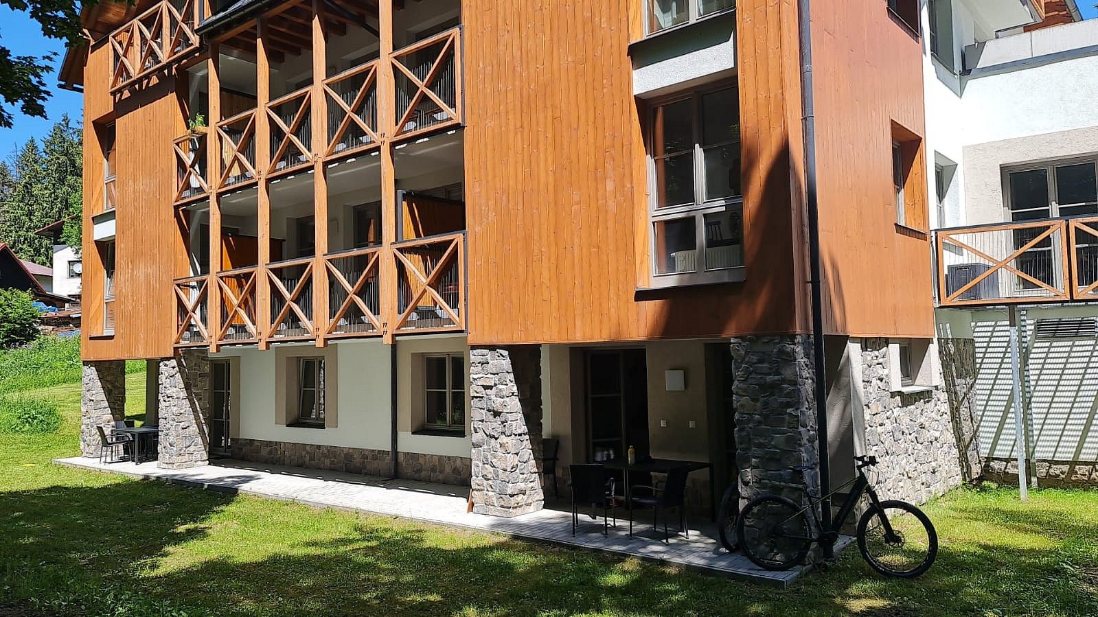 Byt 1+kk · 51,6 m² · Harrachov - Nový Svět, okres Jablonec nad Nisou, Liberecký kraj - 4