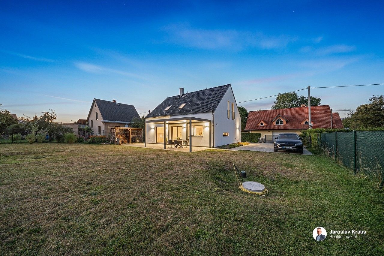 Rodinný dům, 147 m²