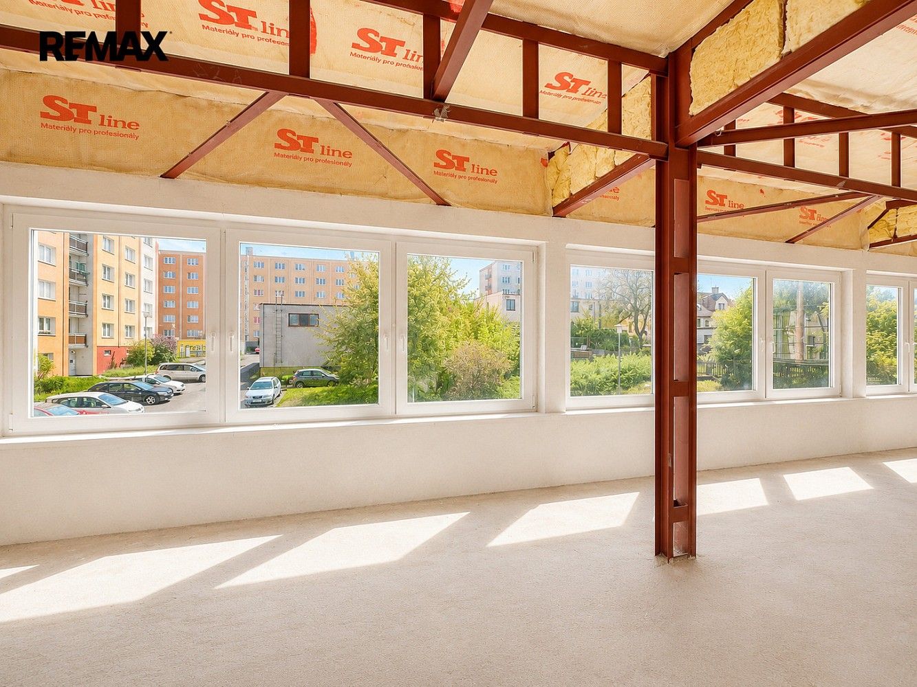 Pronájem kancelář - Plzeň - Lobzy, okres Plzeň-město, Plzeňský kraj, 154 m² - 2