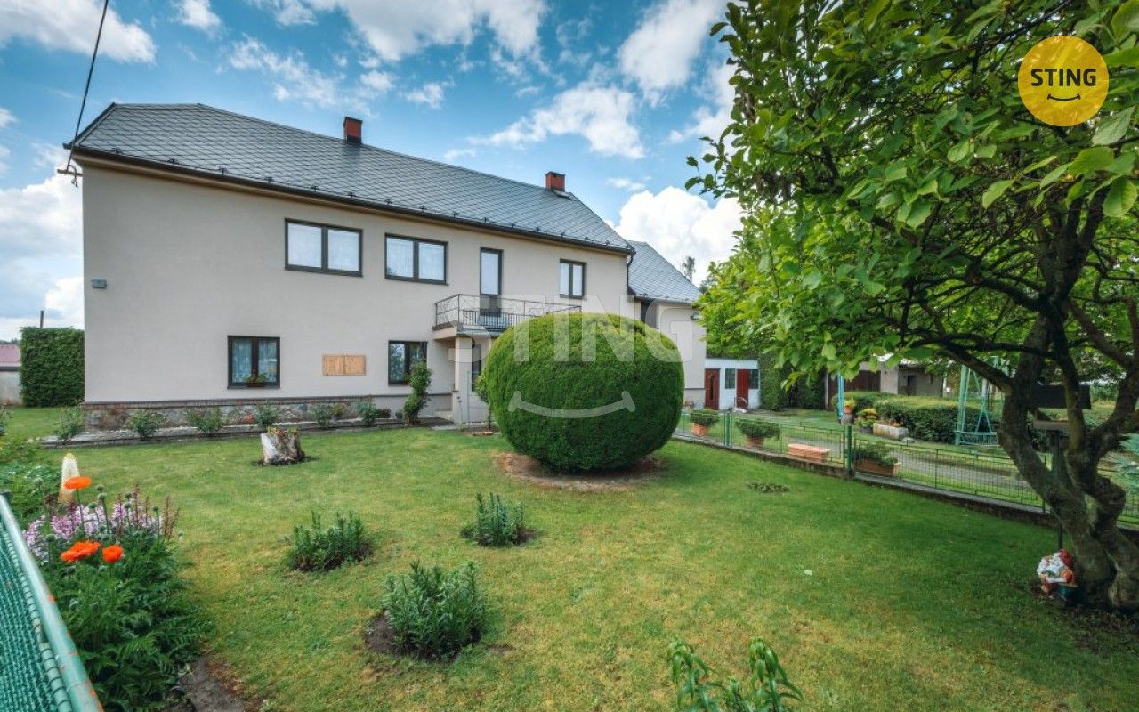 Prodej rodinný dům - Svinčany, 265 m²