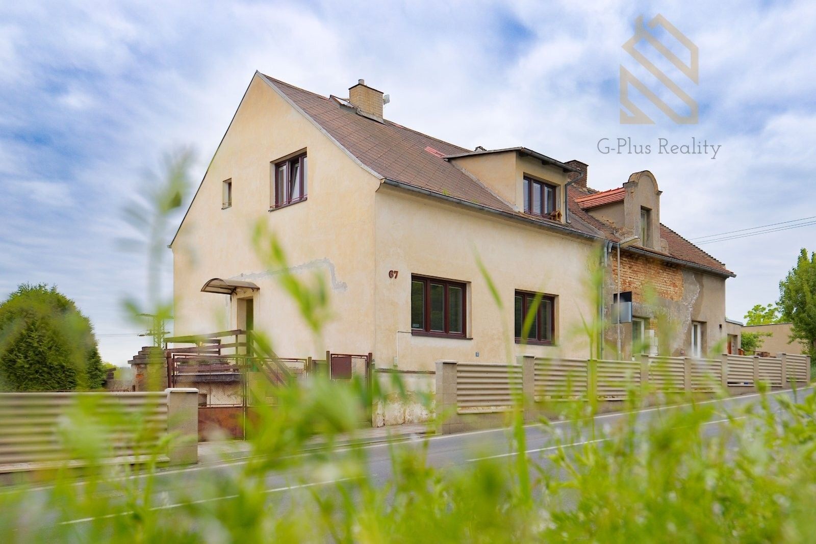 Rodinné domy, Všechlapy, Zabrušany, 140 m²