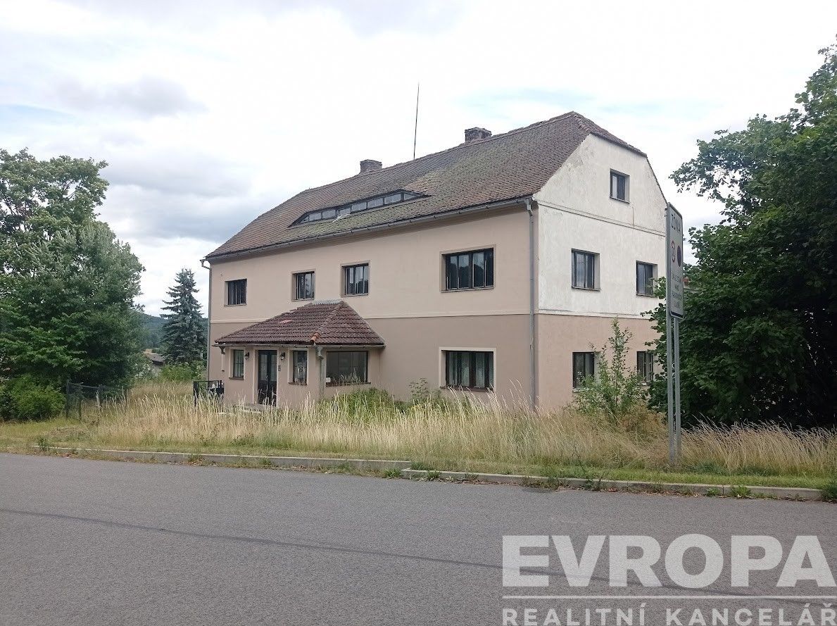 Prodej dům - Svor, 800 m²