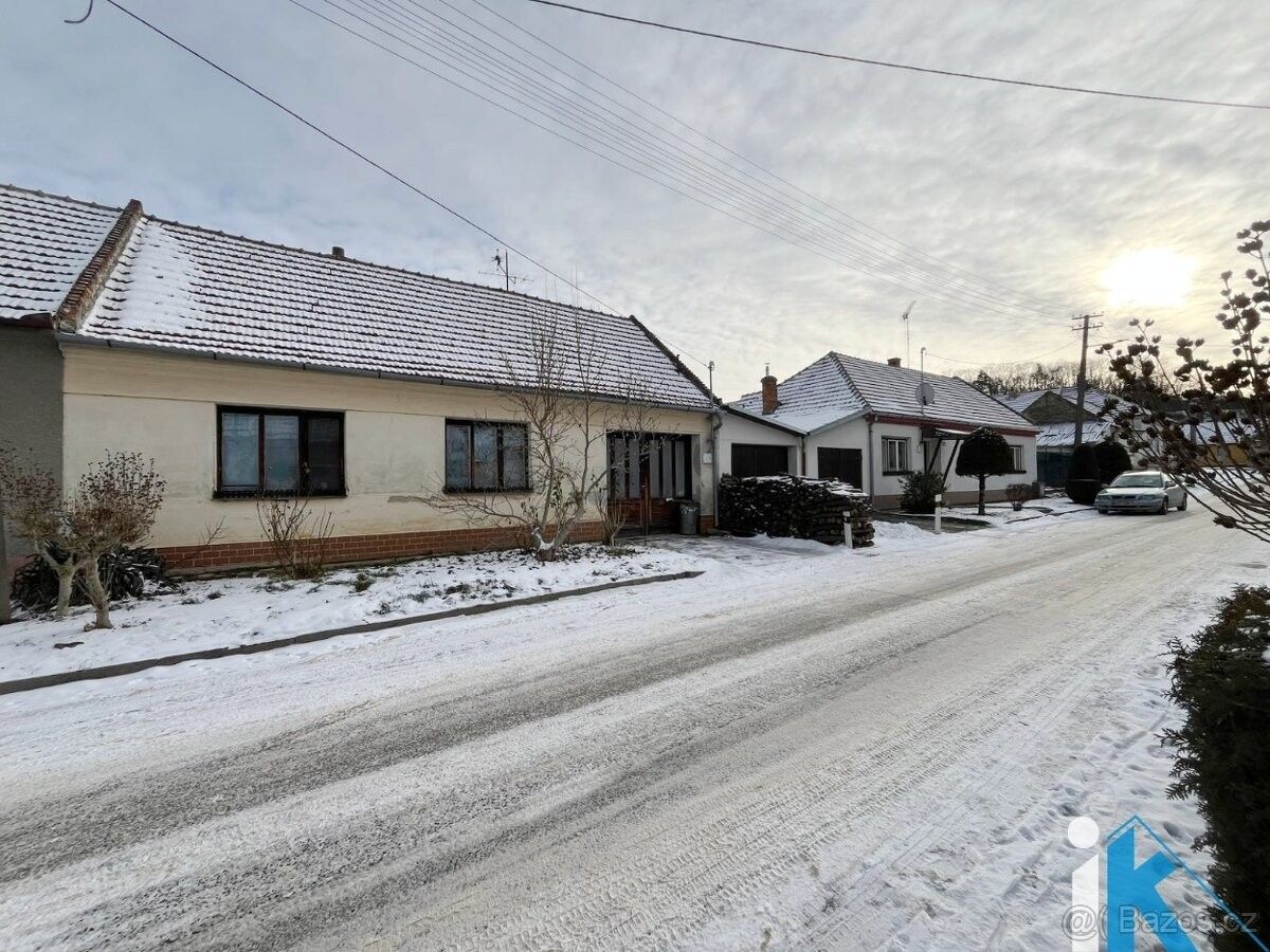 Rodinné domy, Slavkov u Brna, 684 01