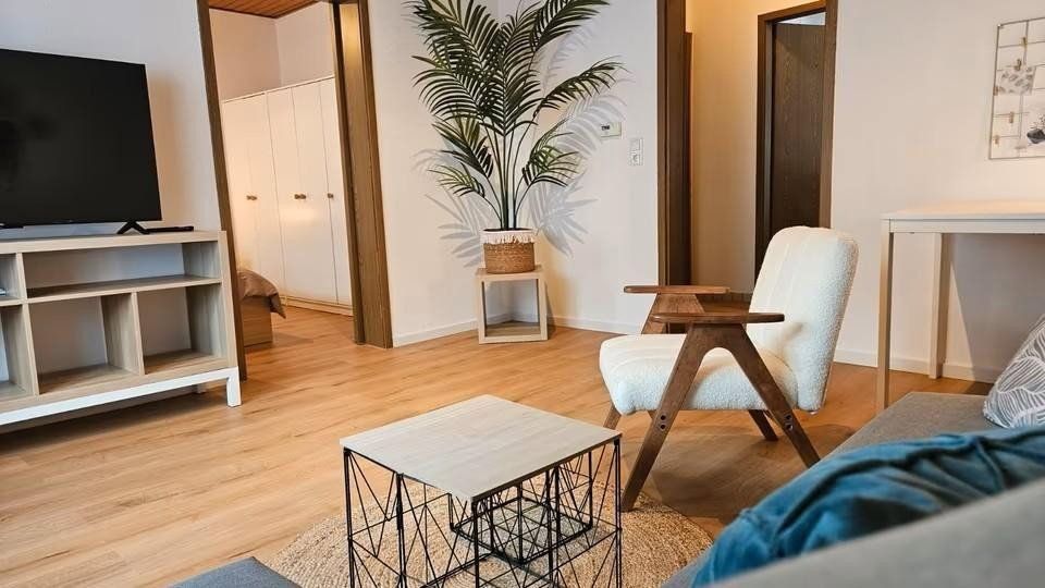 2+1, Ammonstraße 2 Fürth Fürth Bayern 90762, 49 m² - 1