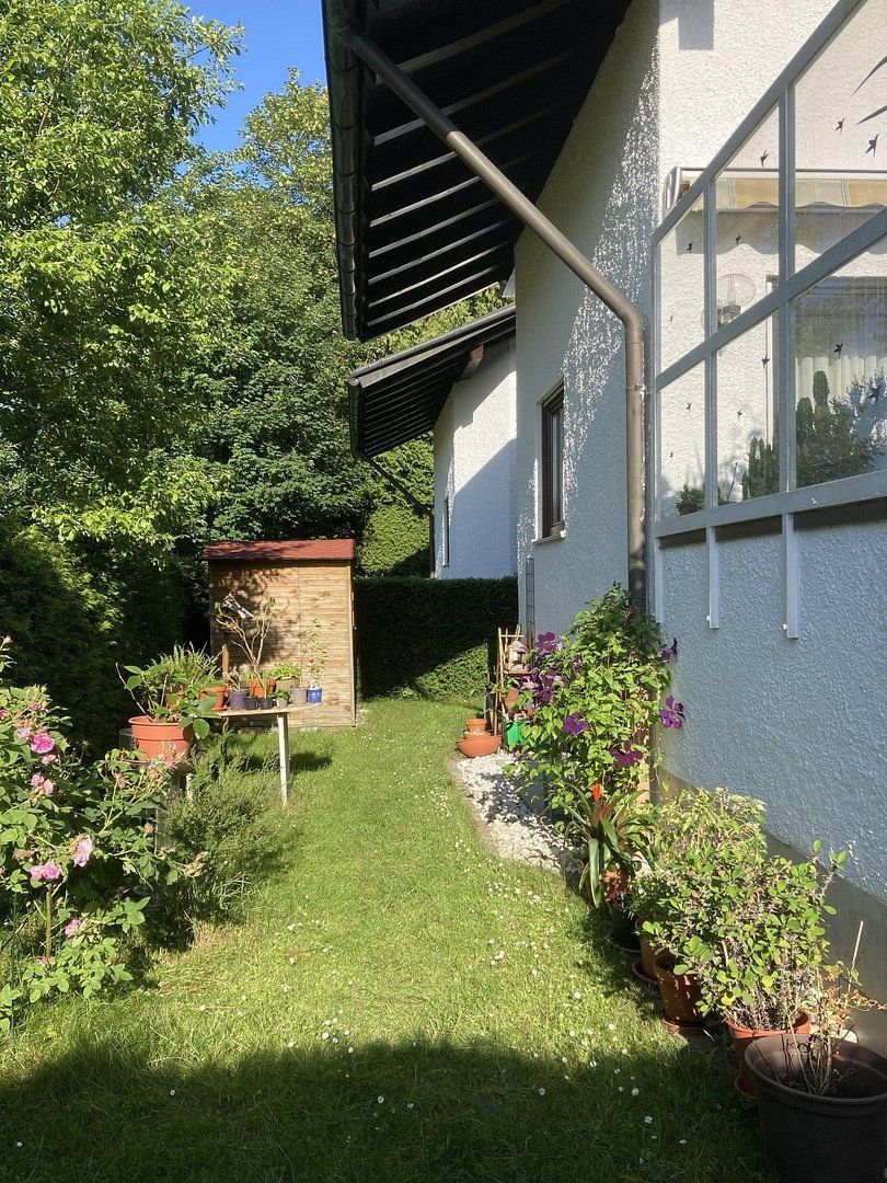 Prodej rodinný dům - Groebenzell Gröbenzell Bayern 82194, 120 m² - 5