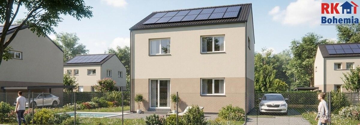 Rodinné domy, Český Brod, 282 01