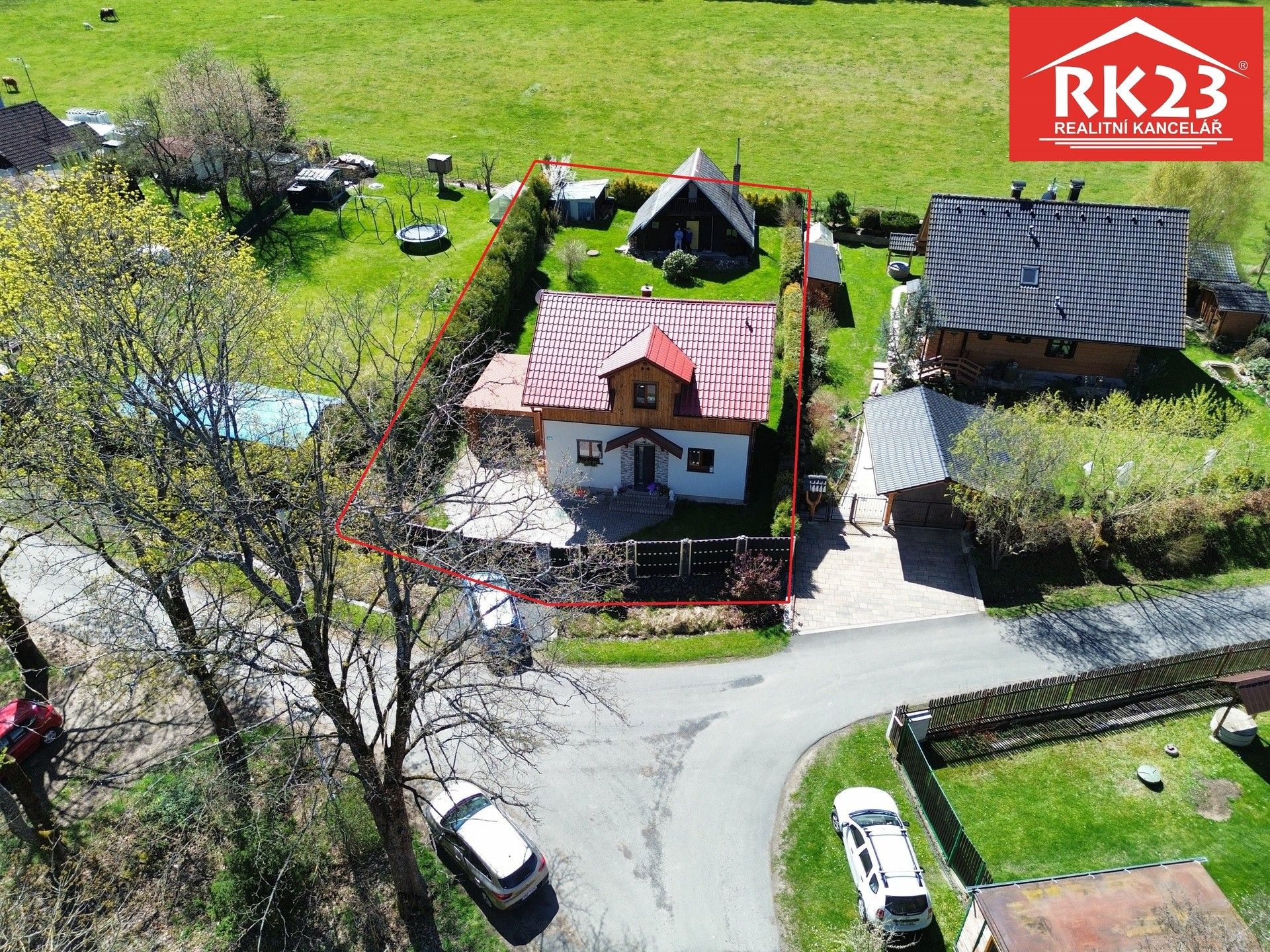 Ostatní, Chotěnov-Skláře, Mariánské Lázně, 110 m² - 1