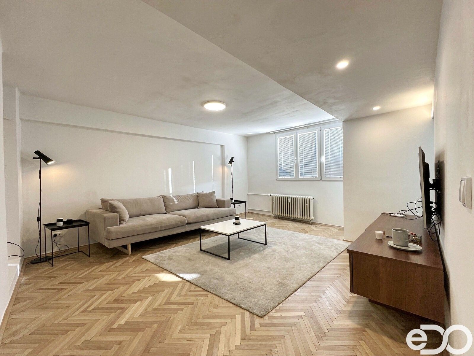 Byt 2+1, 55 m²