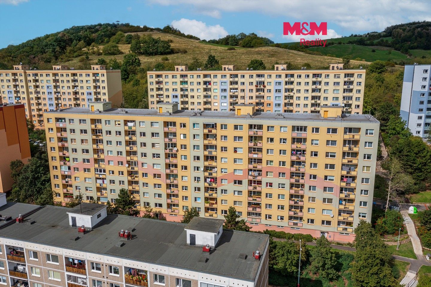 3+1, Poláčkova, Ústí nad Labem, 80 m² - 1