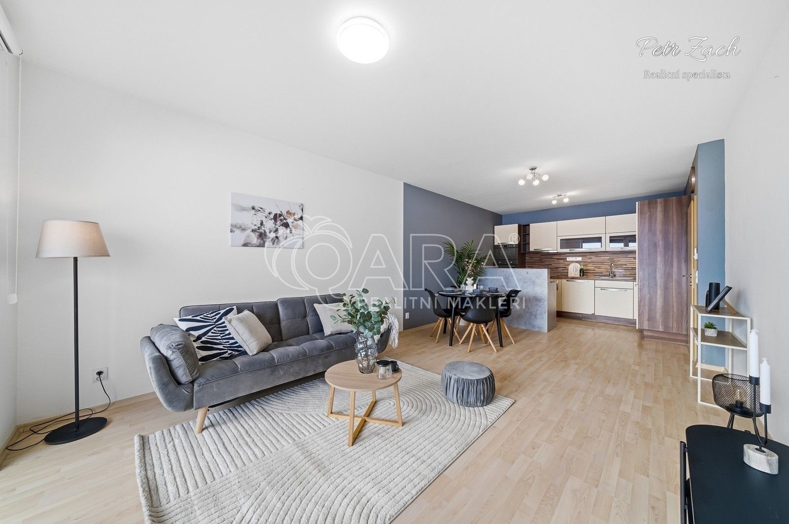 3+kk, Jeremiášova 531, Olomouc, 84 m²