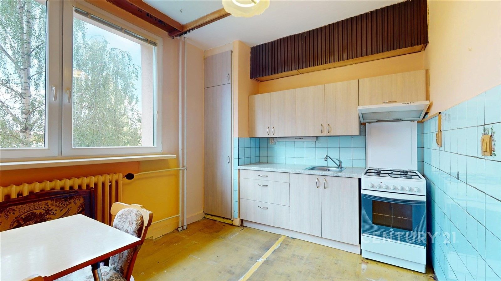 4+1, náměstí Antonie Bejdové 1795, Ostrava Poruba, 89 m² - 2