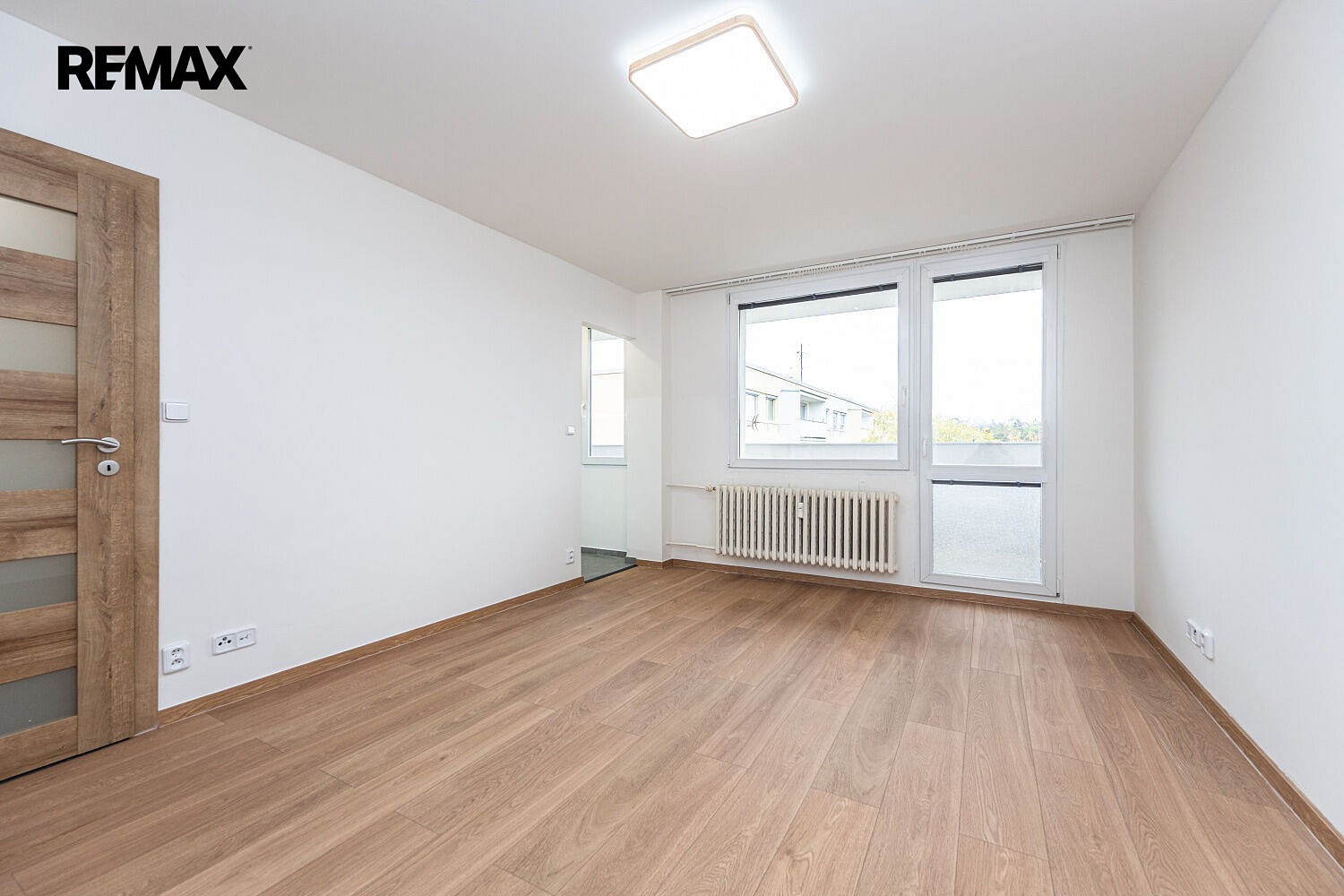 1+kk, Na růžovém poli, Kladno - Kročehlavy, 27 m² - 1