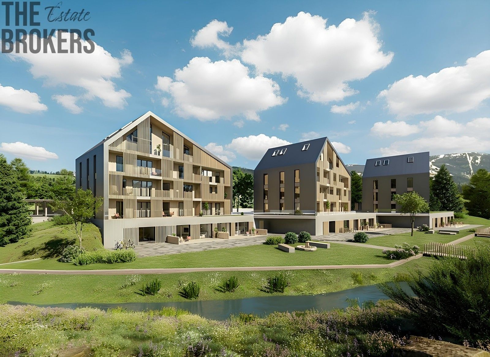 Prodej byt 2+kk - Rokytnice nad Jizerou Horní Rokytnice, 68 m² - 5