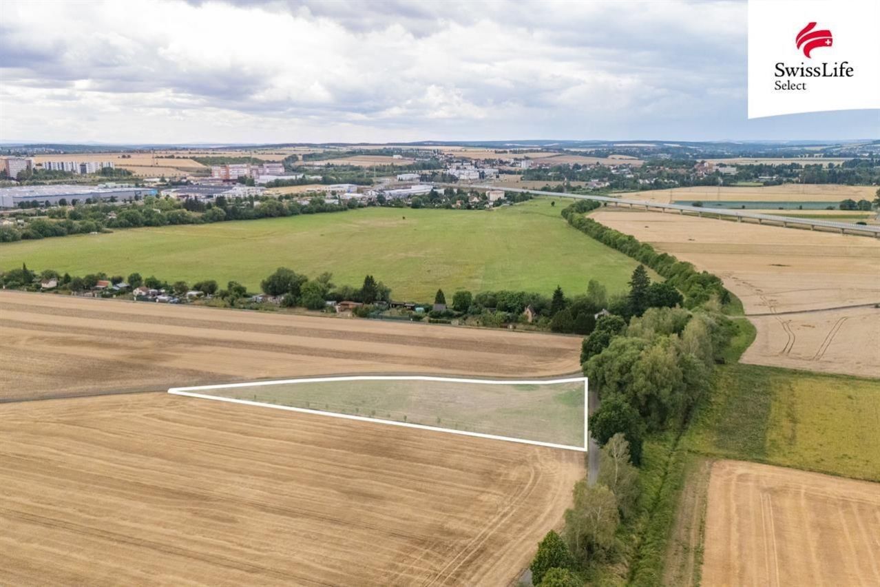 Prodej zemědělský pozemek - Plzeň - 5