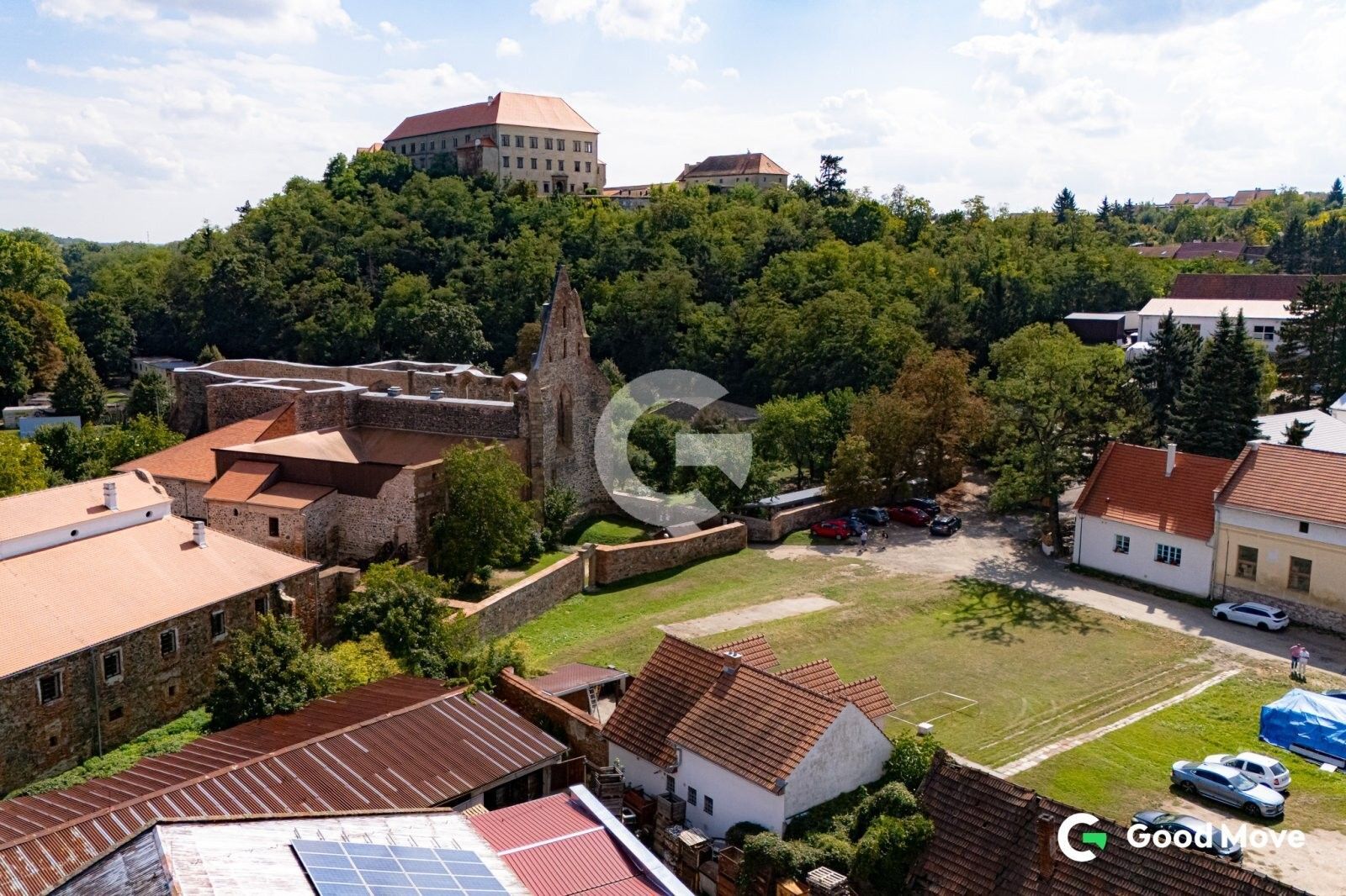 Rodinné domy, Růžová, Dolní Kounice, 173 m²