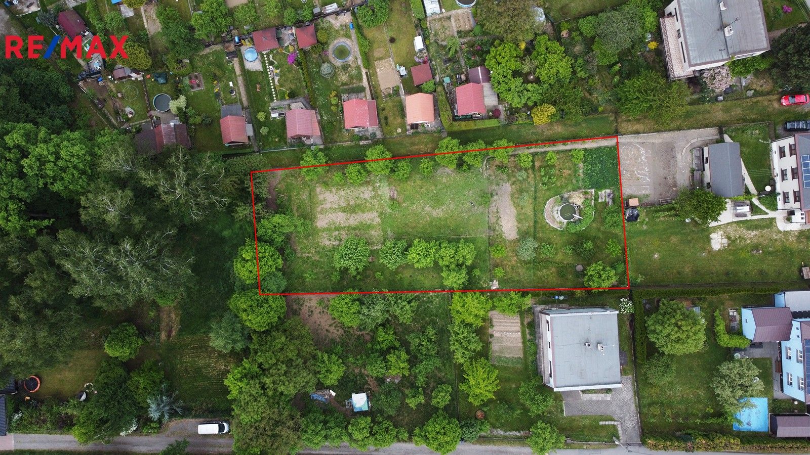 Prodej pozemek pro bydlení - Karviná, 1 m²