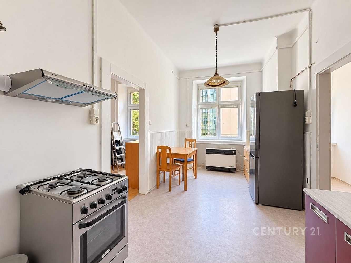 1+1, Pod Zvonařkou, Praha 2 - Vinohrady, 39 m² - 2